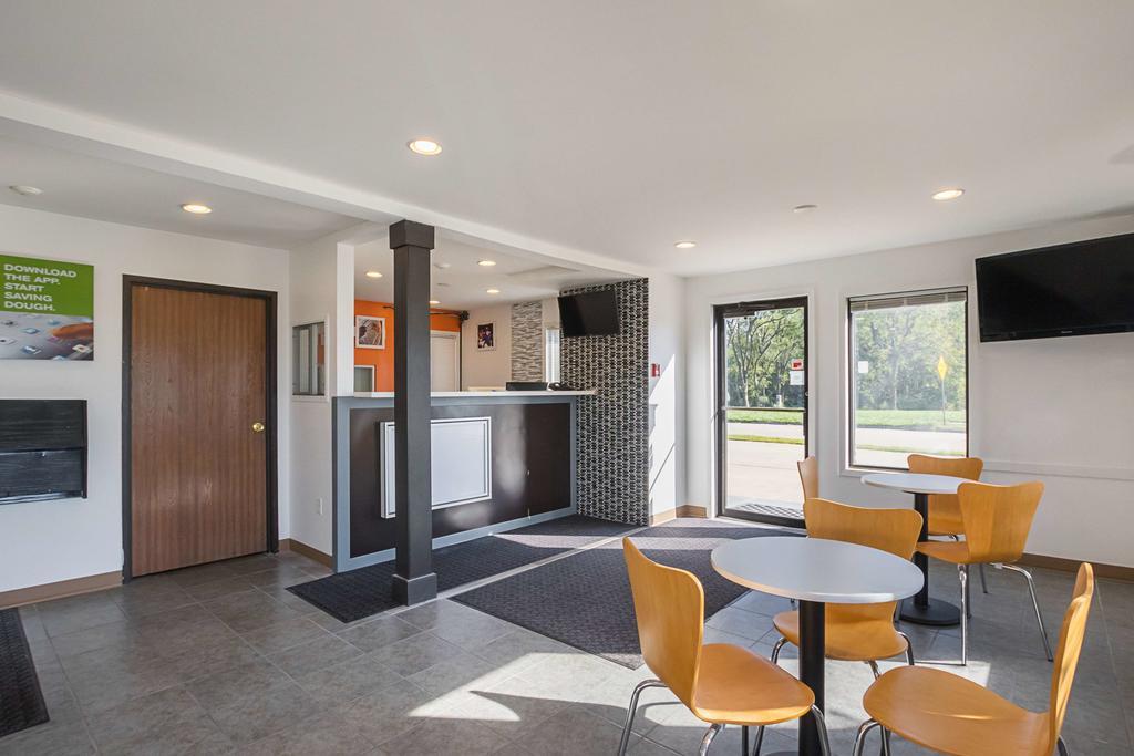 Motel 6-Marshalltown, Ia מראה חיצוני תמונה