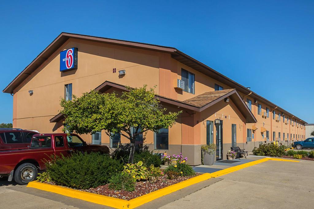 Motel 6-Marshalltown, Ia מראה חיצוני תמונה
