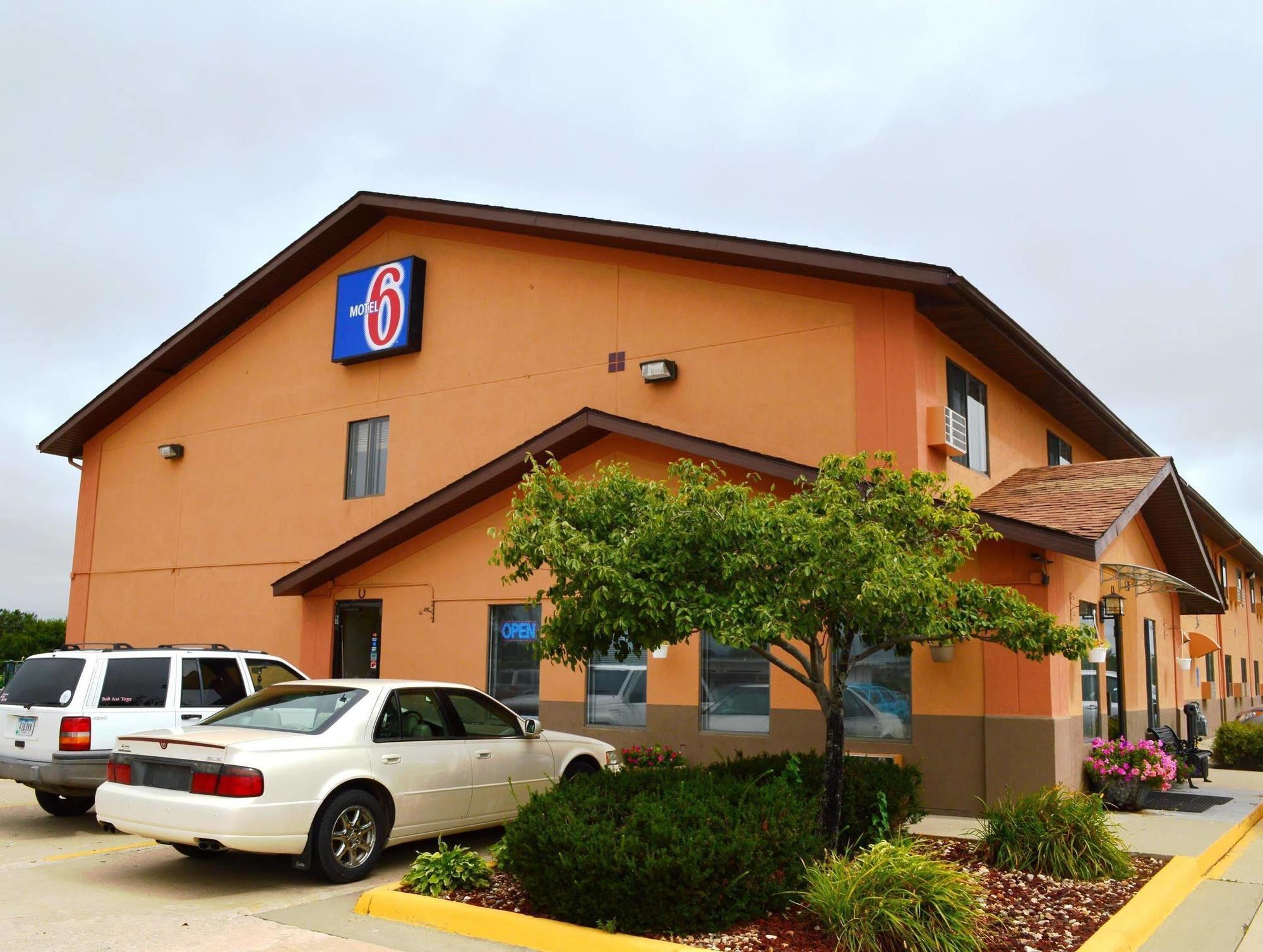 Motel 6-Marshalltown, Ia מראה חיצוני תמונה