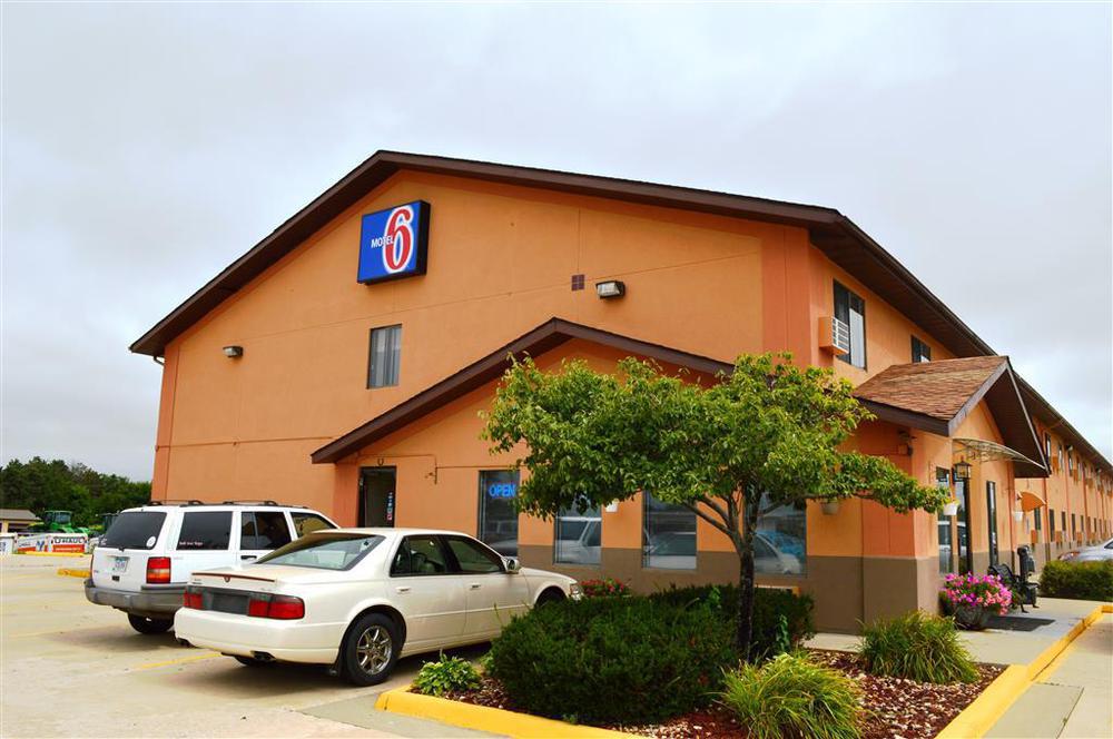 Motel 6-Marshalltown, Ia מראה חיצוני תמונה