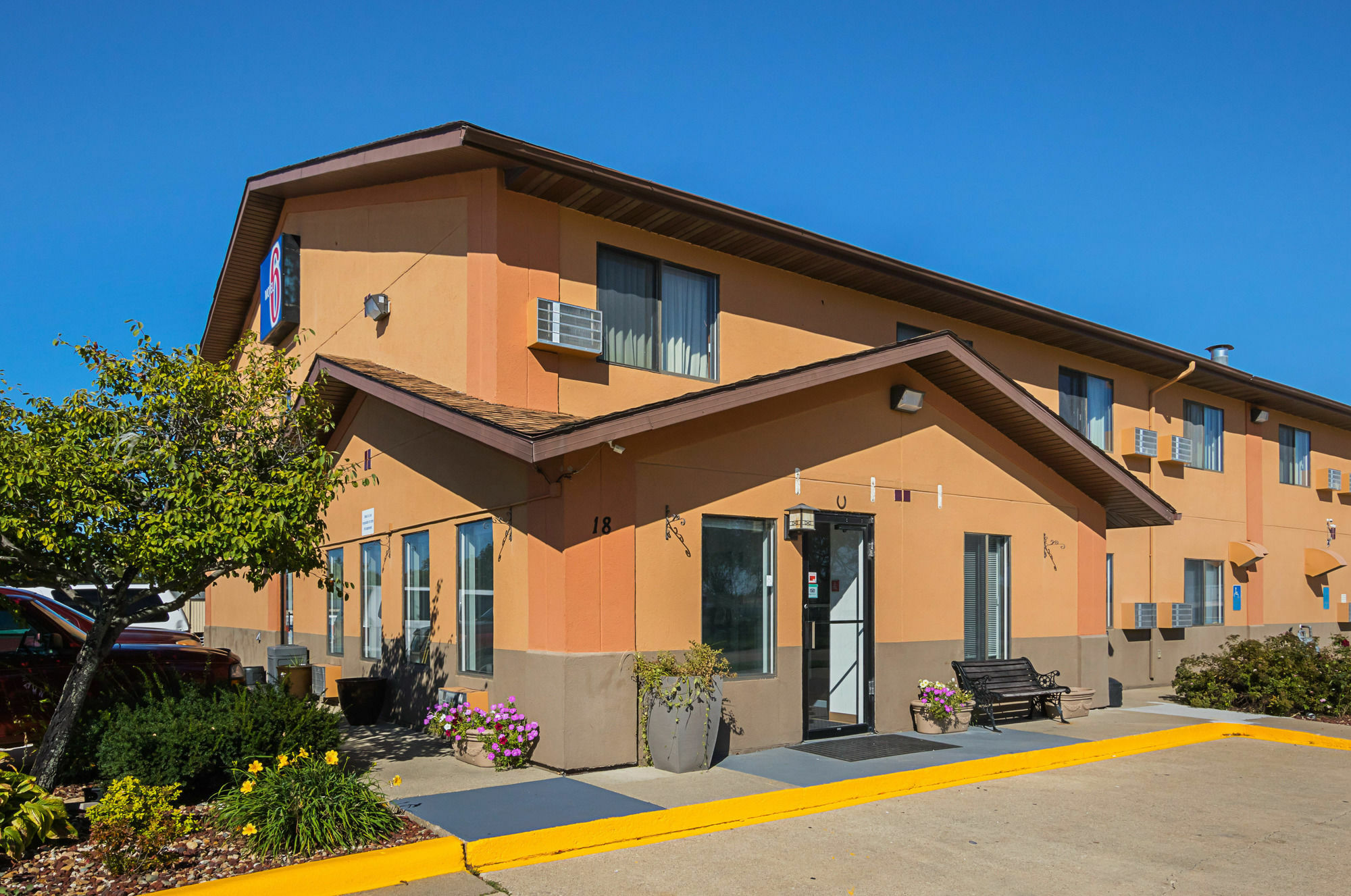 Motel 6-Marshalltown, Ia מראה חיצוני תמונה